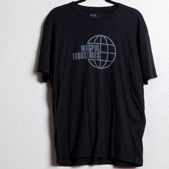 Magpul Industries Black T Shirt - Picture 1 of 2